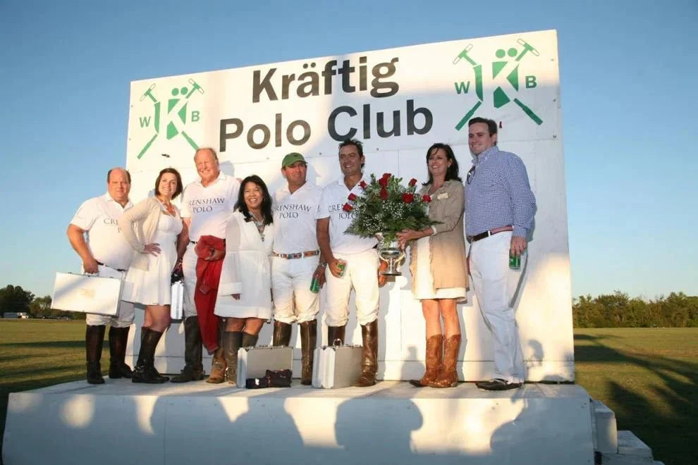 Crenshaw Lighting Polo Wins - Crenshaw Lighting