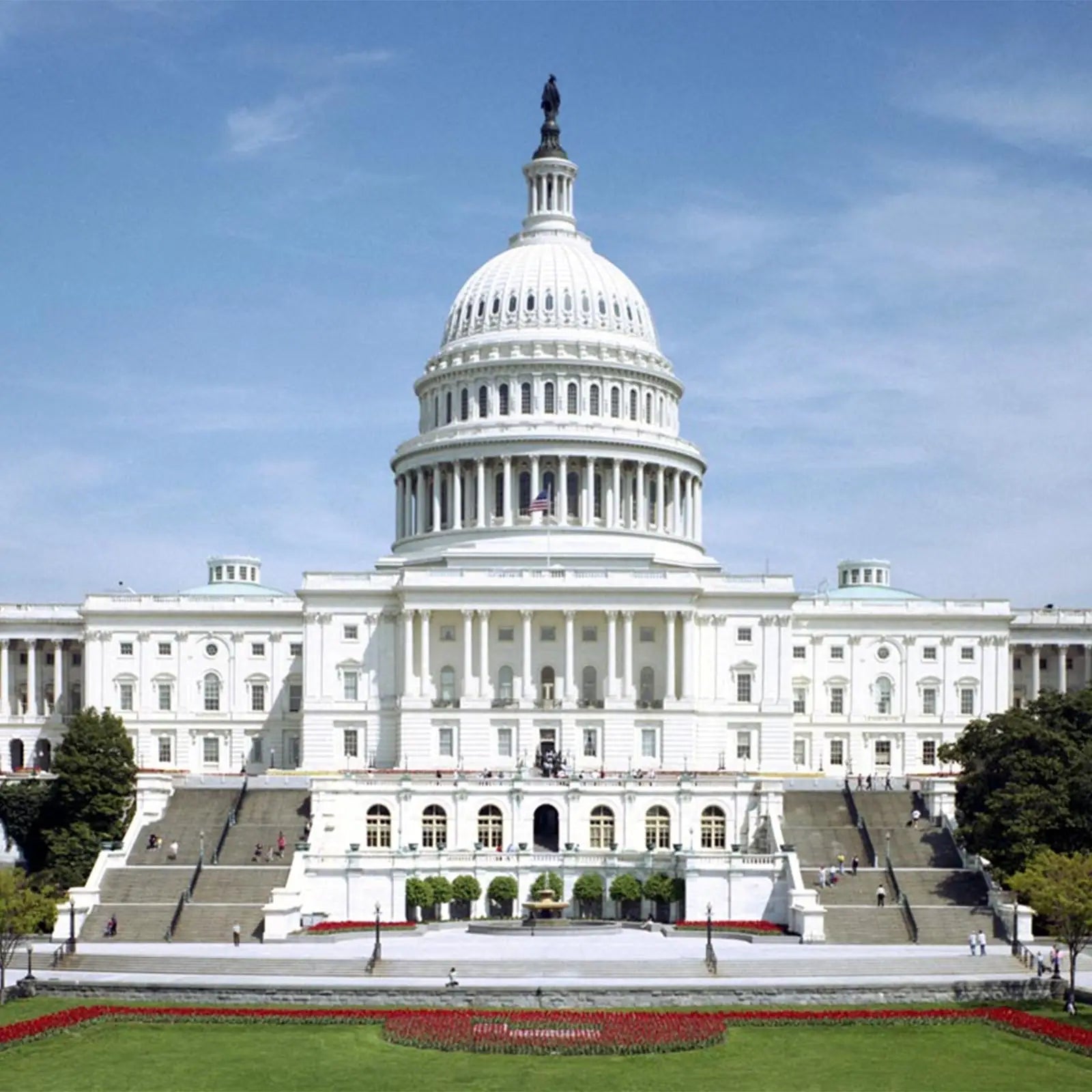 Crenshaw lights the United States Capitol - Crenshaw Lighting