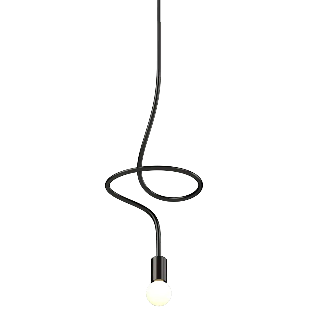 Gesture Pendant 1 - Crenshaw Lighting - Pendant