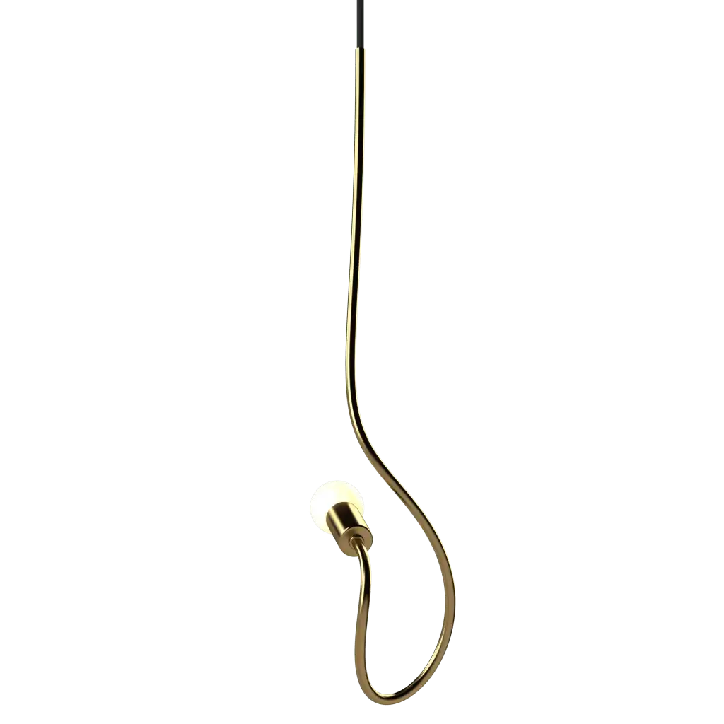 Gesture Pendant II - Crenshaw Lighting - Pendant