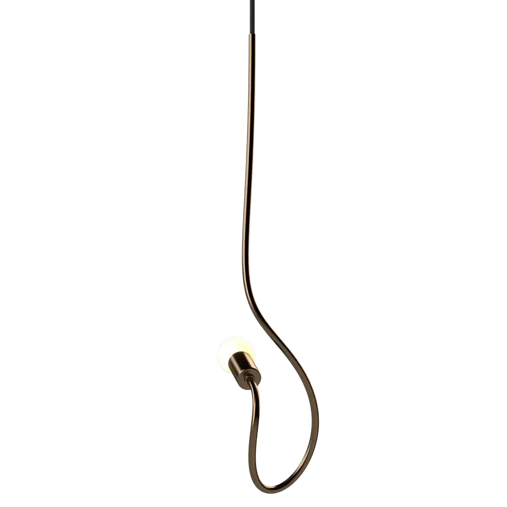 Gesture Pendant II - Crenshaw Lighting - Pendant