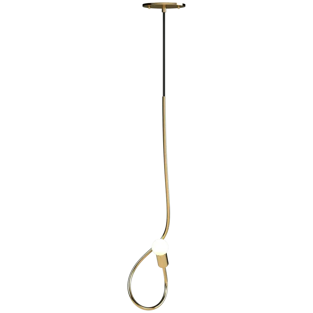 Gesture Pendant II - Crenshaw Lighting - Pendant