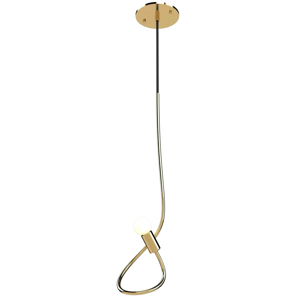 Gesture Pendant II - Crenshaw Lighting - Pendant