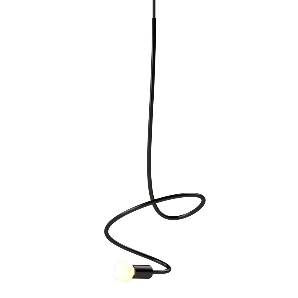 Gesture Pendant III - Crenshaw Lighting - Pendant
