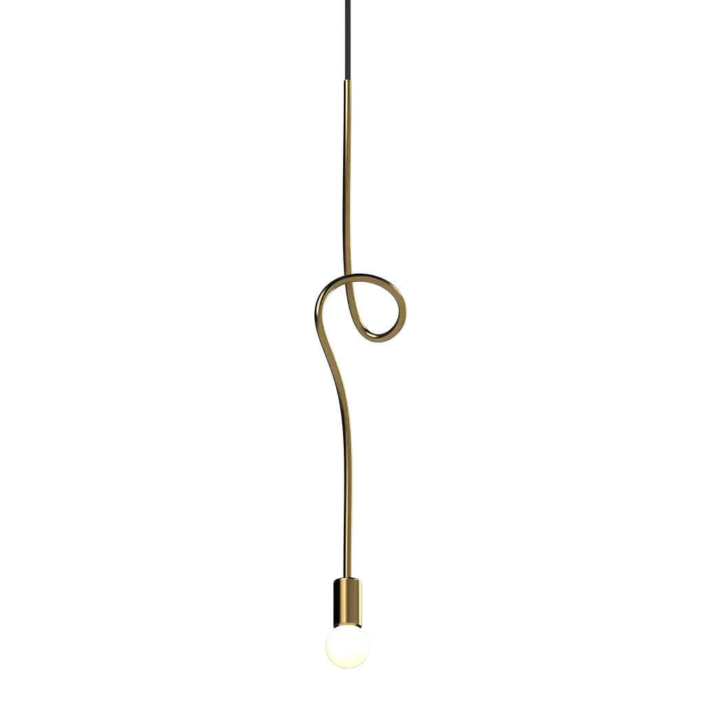 Gesture Pendant IV - Crenshaw Lighting - Pendant