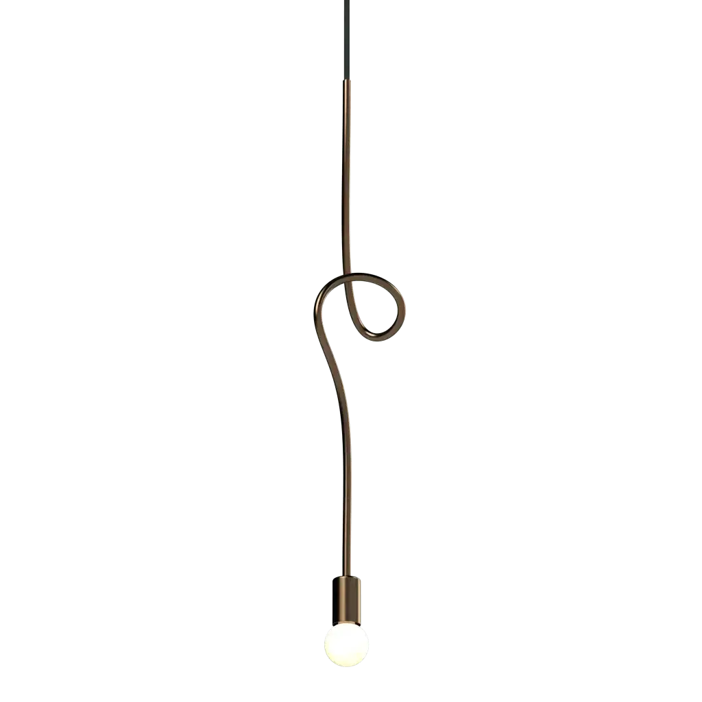 Gesture Pendant IV - Crenshaw Lighting - Pendant