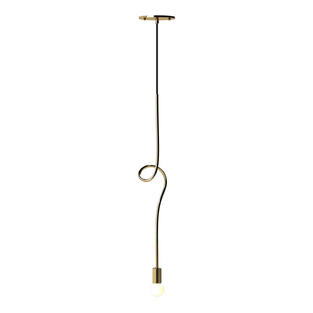 Gesture Pendant IV - Crenshaw Lighting - Pendant