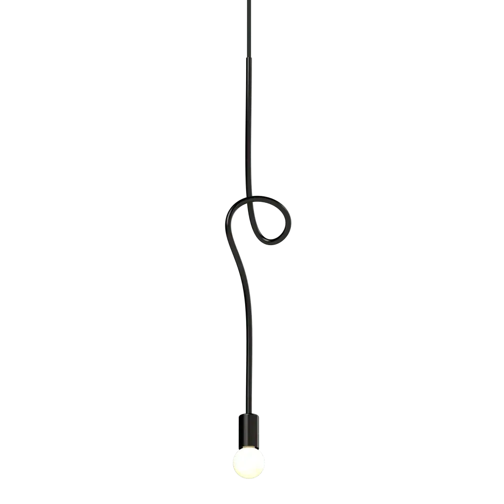 Gesture Pendant IV - Crenshaw Lighting - Pendant