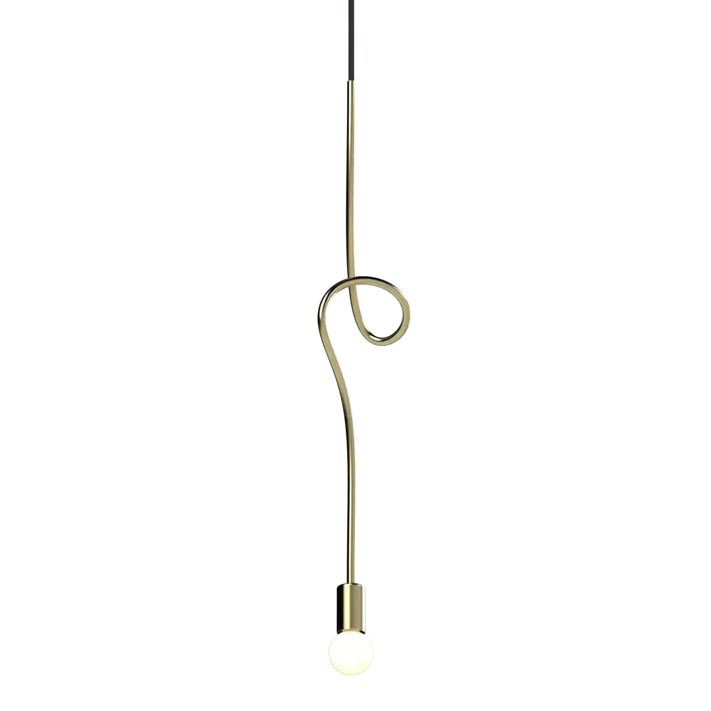 Gesture Pendant IV - Crenshaw Lighting - Pendant