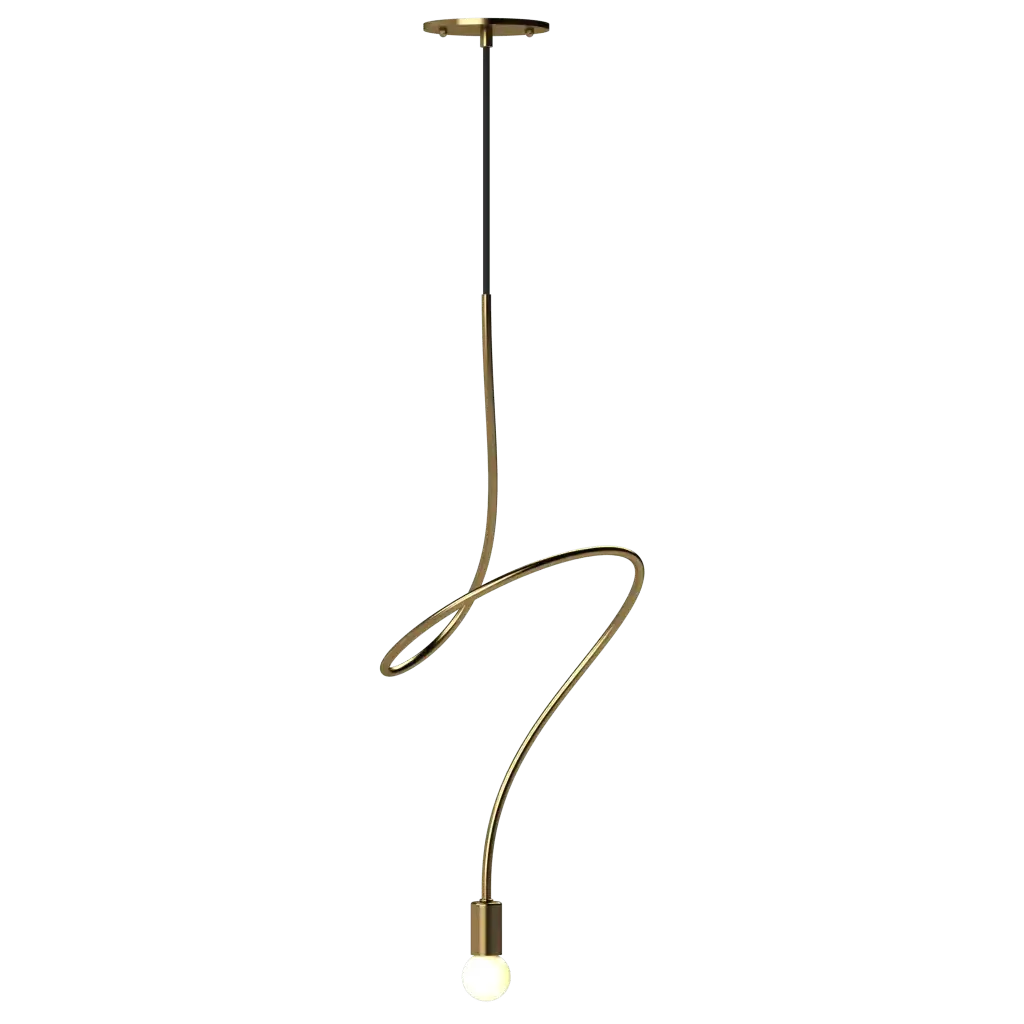 Gesture Pendant V1 - Crenshaw Lighting - Pendant