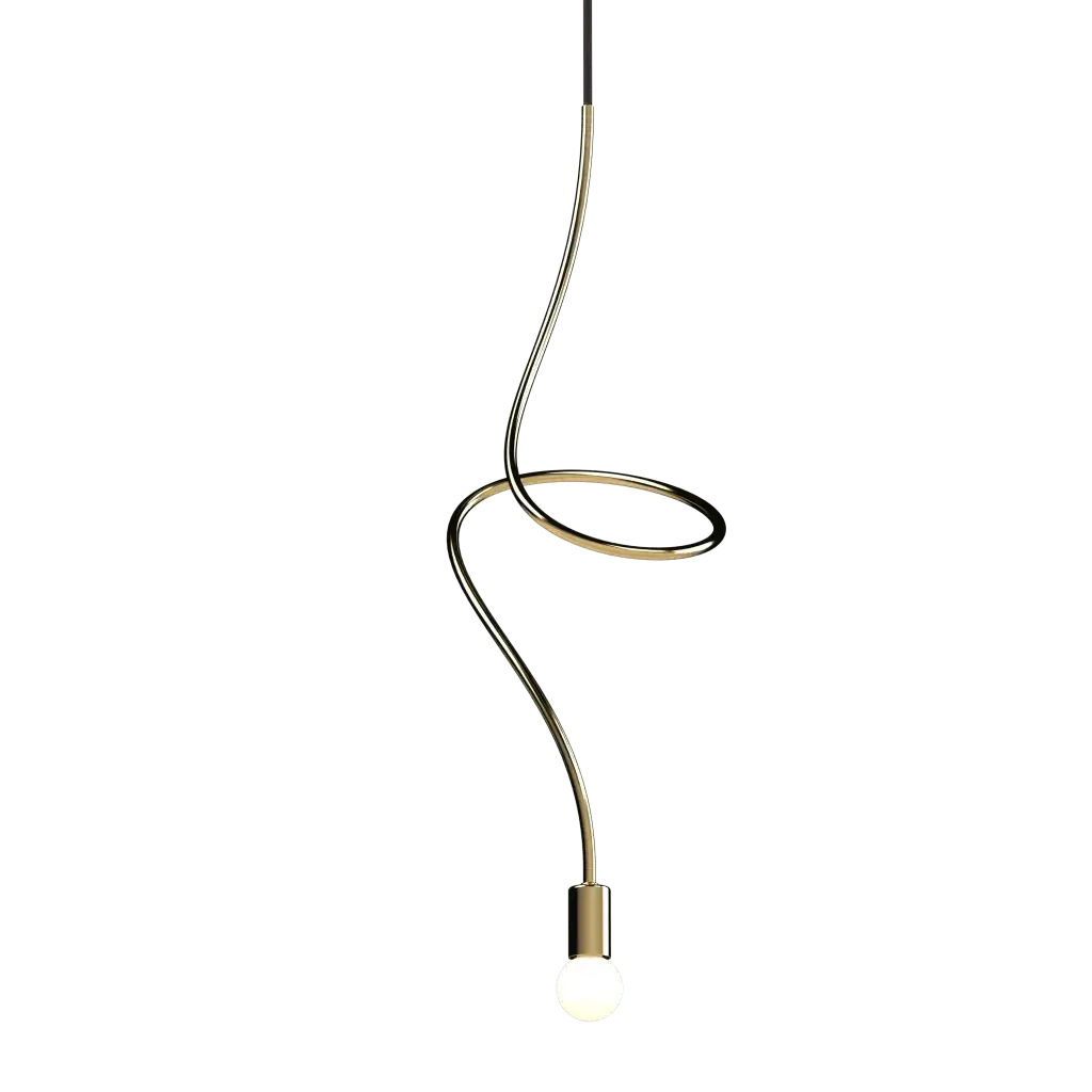 Gesture Pendant V1 - Crenshaw Lighting - Pendant