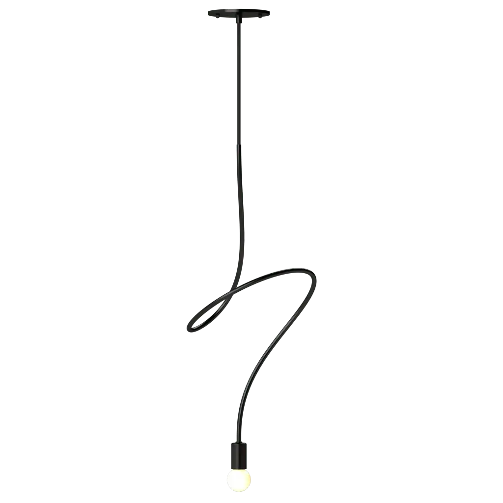 Gesture Pendant V1 - Crenshaw Lighting - Pendant