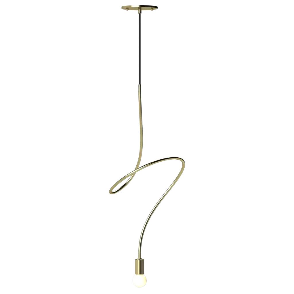 Gesture Pendant V1 - Crenshaw Lighting - Pendant