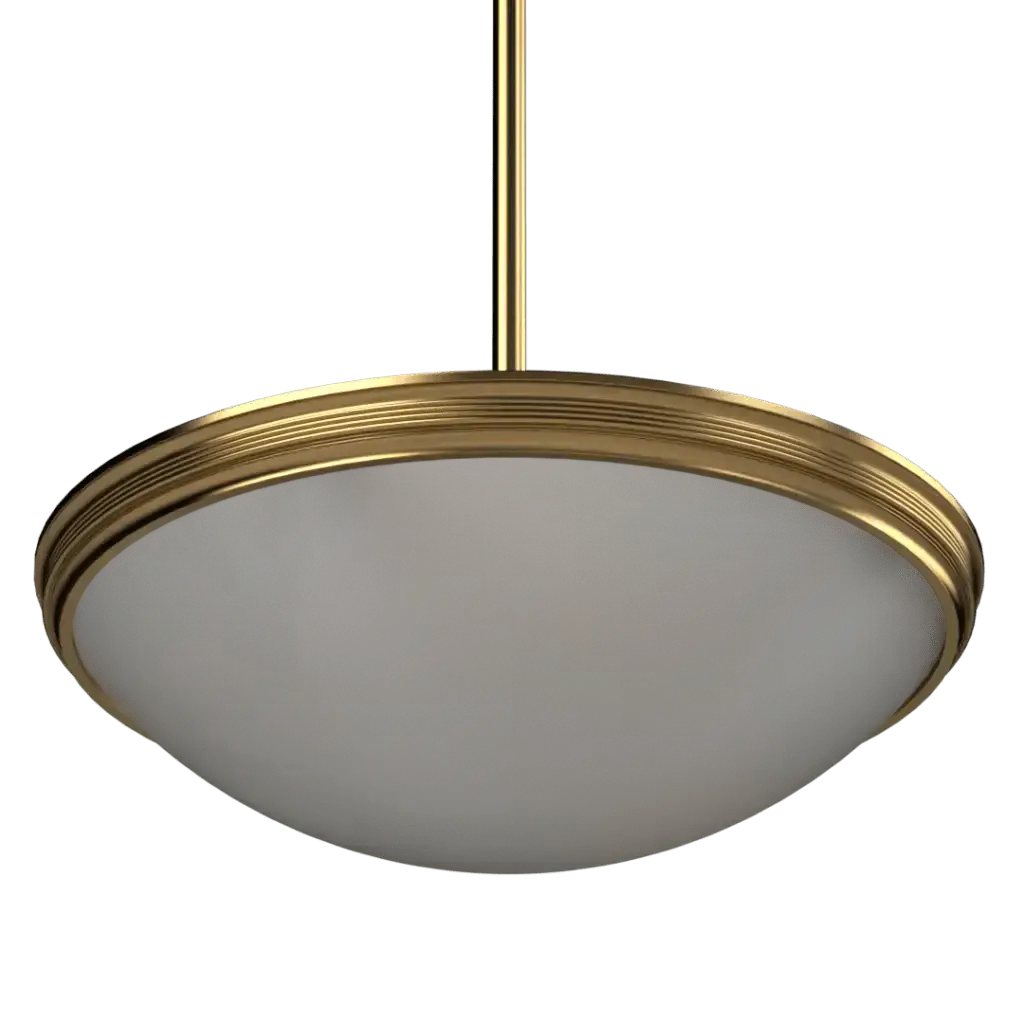 Imperial Pendant - Crenshaw Lighting - Pendant