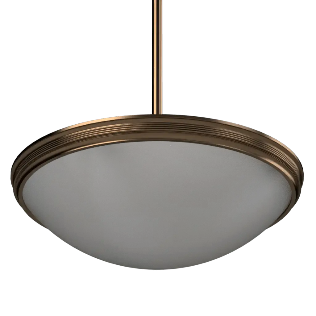Imperial Pendant - Crenshaw Lighting - Pendant