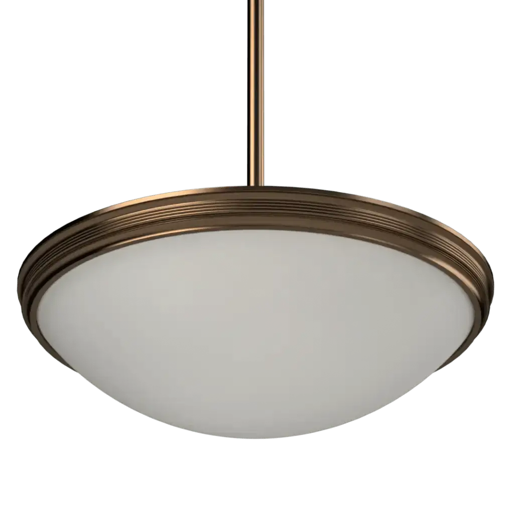 Imperial Pendant - Crenshaw Lighting - Pendant