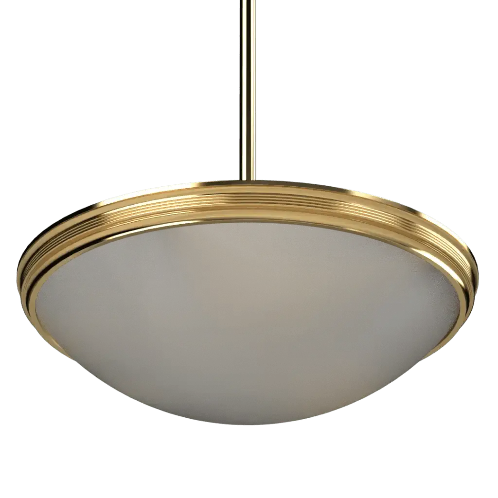 Imperial Pendant - Crenshaw Lighting - Pendant
