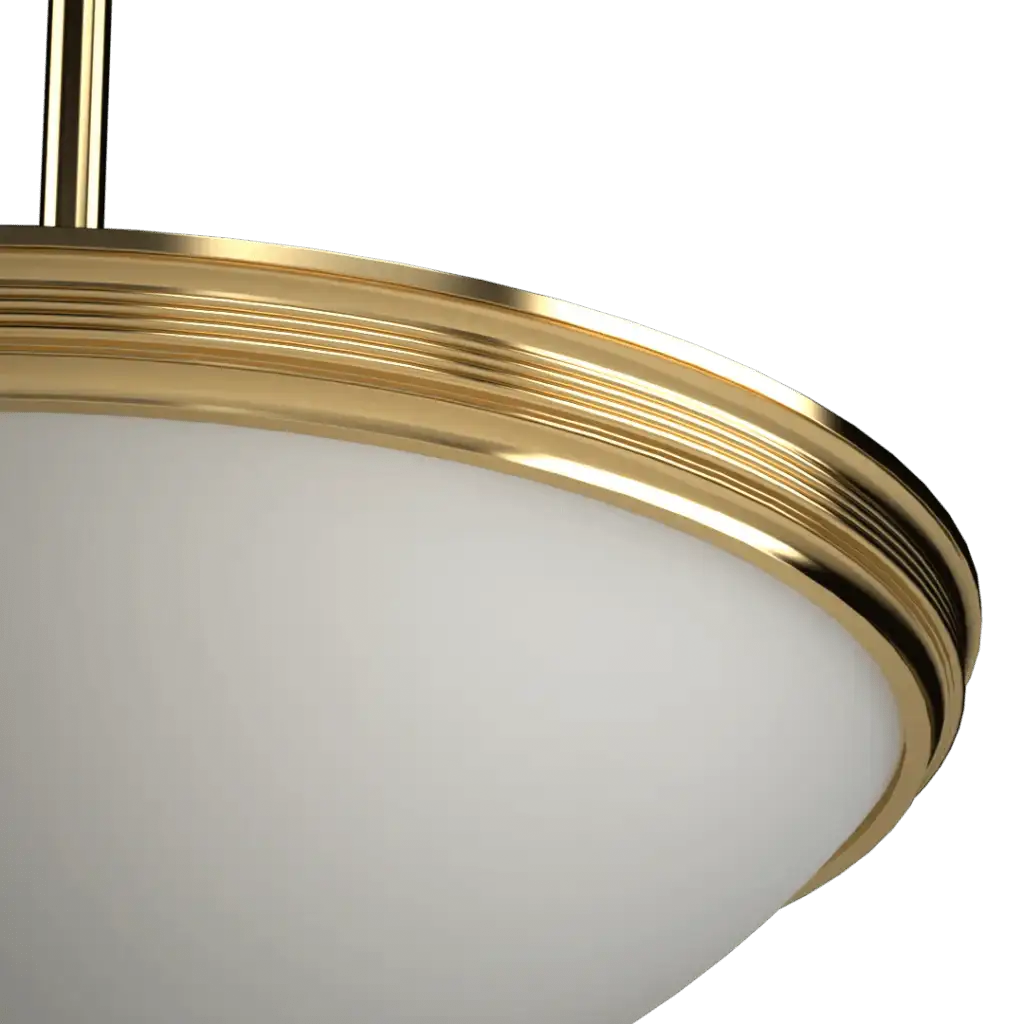 Imperial Pendant - Crenshaw Lighting - Pendant