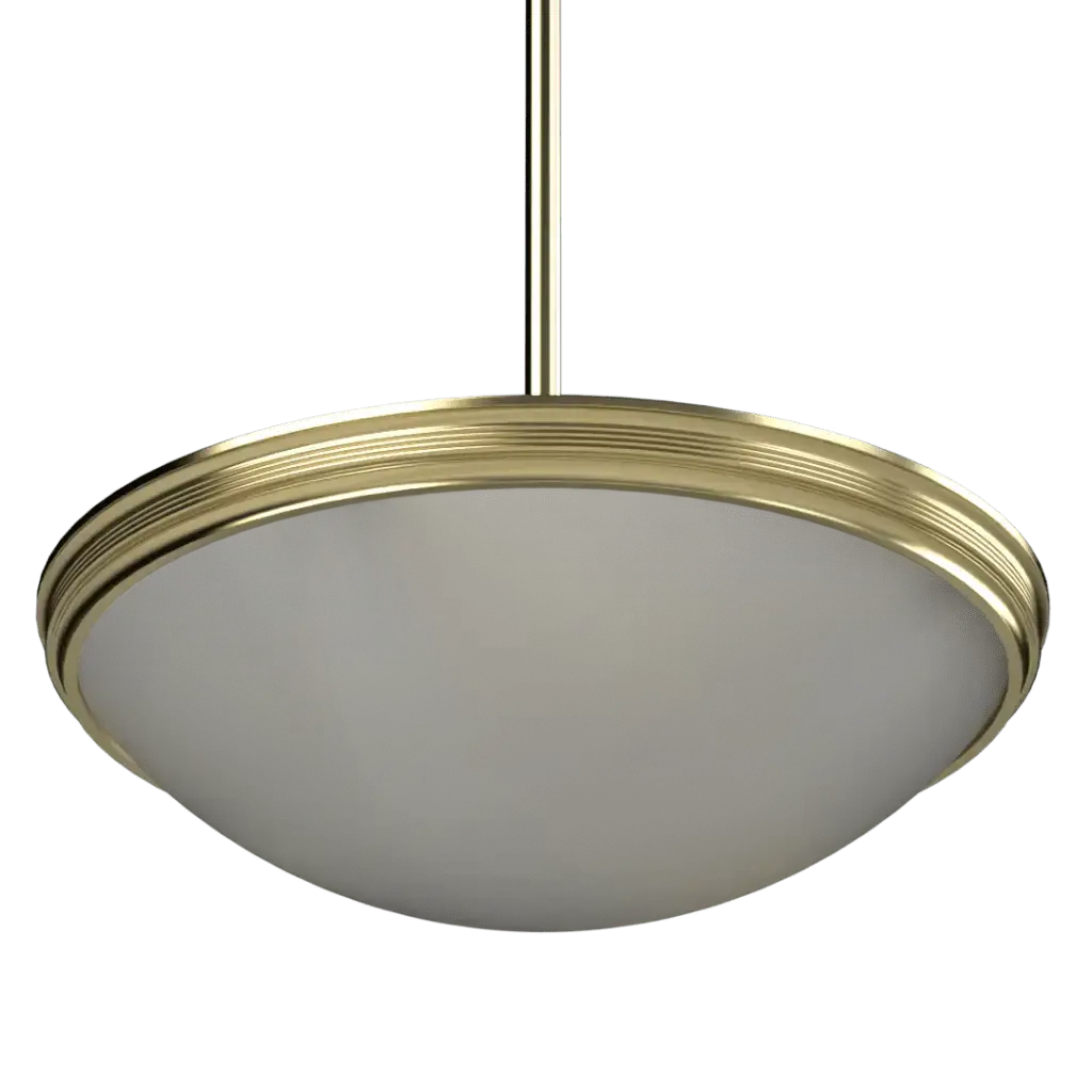 Imperial Pendant - Crenshaw Lighting - Pendant
