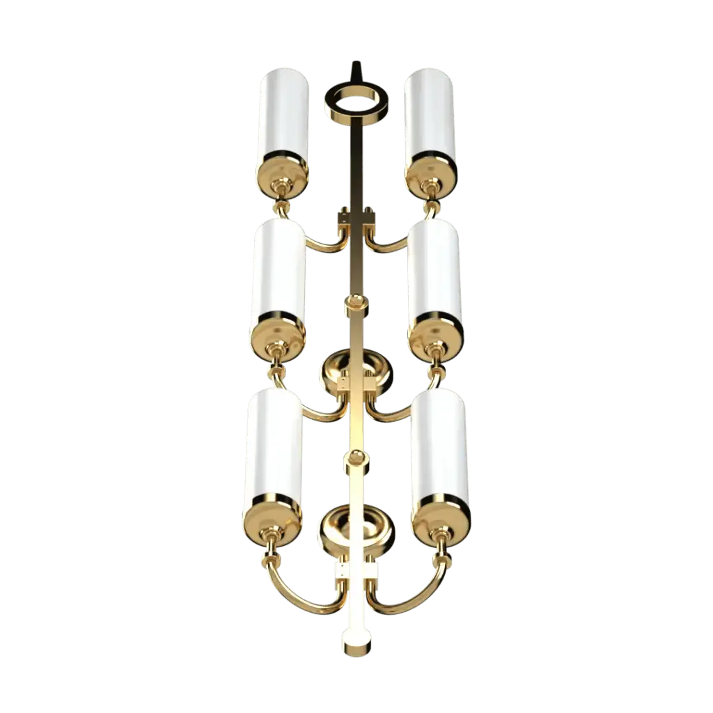 Pinnacle Delux Sconce - Crenshaw Lighting - Sconce