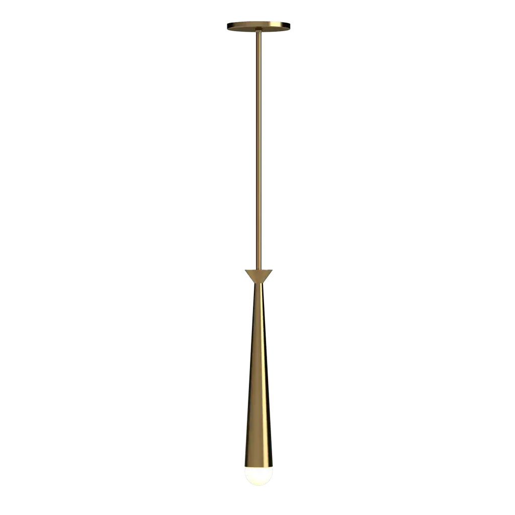 Plinth Pendant - Crenshaw Lighting - Pendant