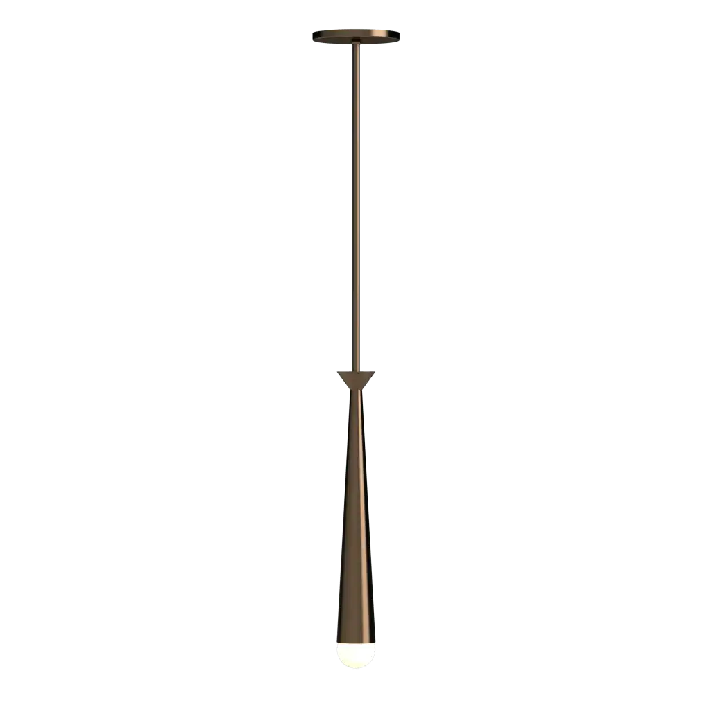 Plinth Pendant - Crenshaw Lighting - Pendant