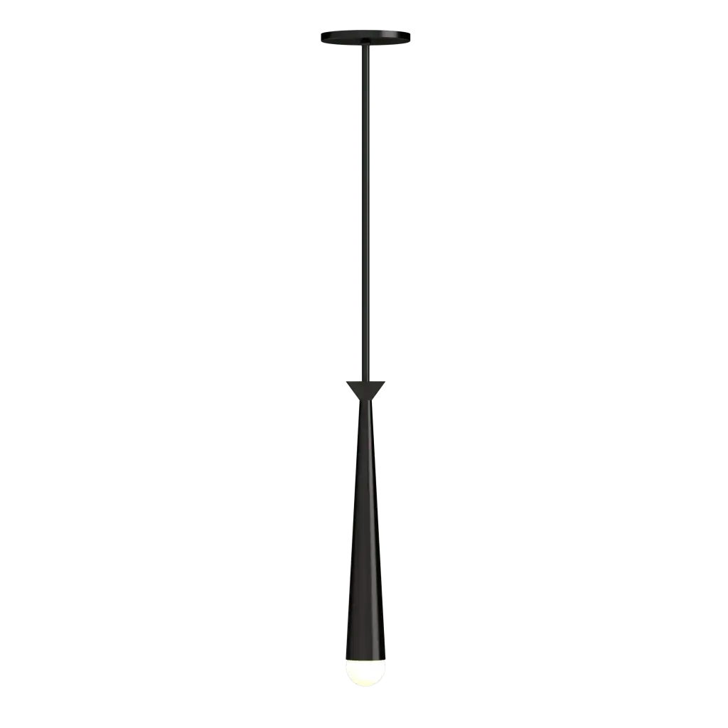 Plinth Pendant - Crenshaw Lighting - Pendant