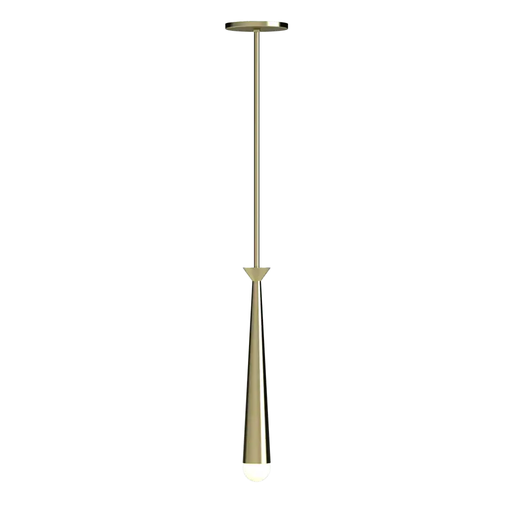 Plinth Pendant - Crenshaw Lighting - Pendant