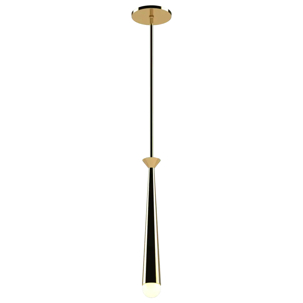 Plinth Pendant - Crenshaw Lighting - Pendant