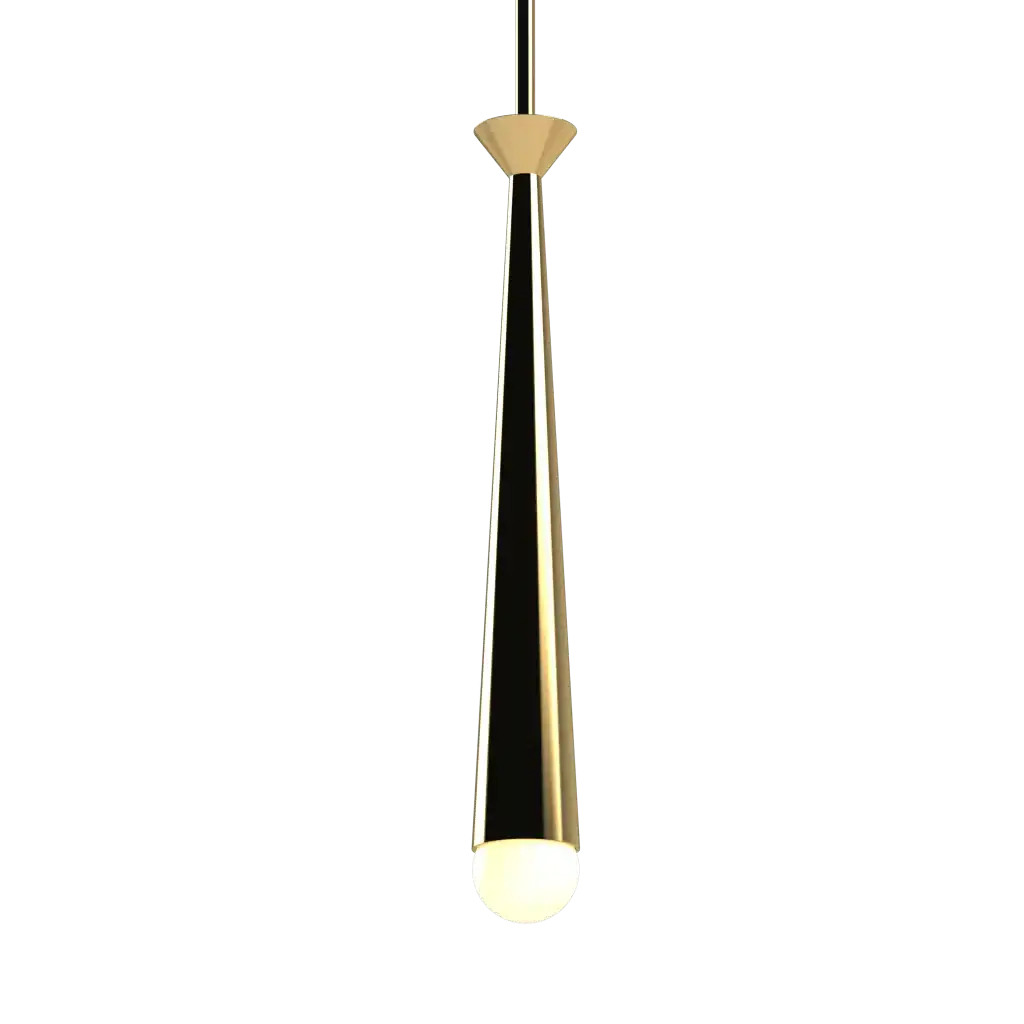 Plinth Pendant - Crenshaw Lighting - Pendant
