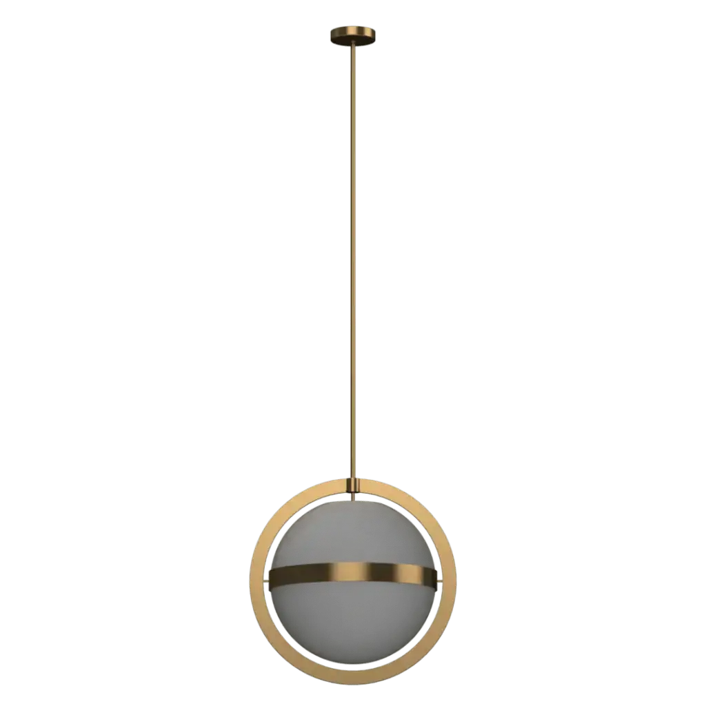 Stria Pendant - Crenshaw Lighting - Pendant