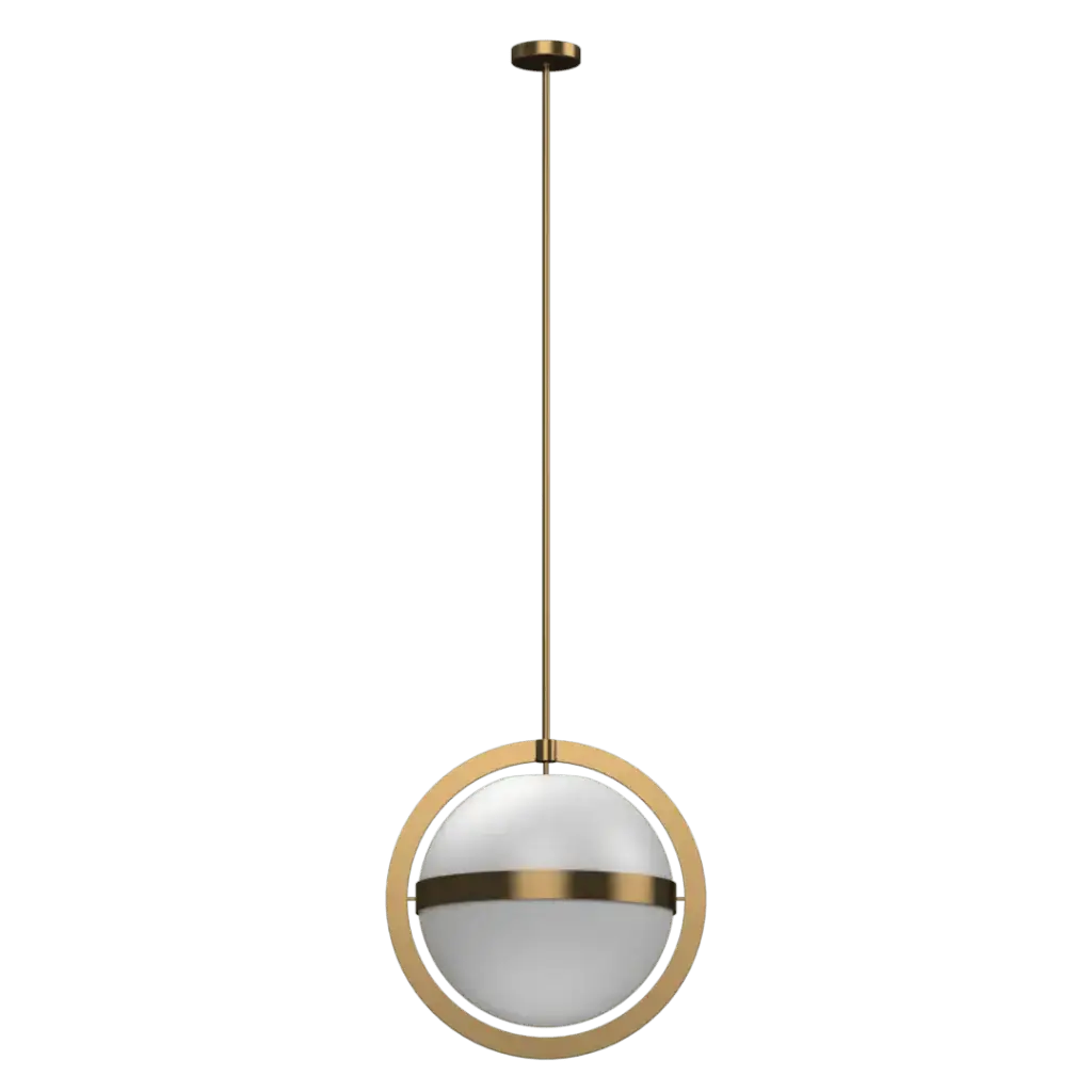 Stria Pendant - Crenshaw Lighting - Pendant