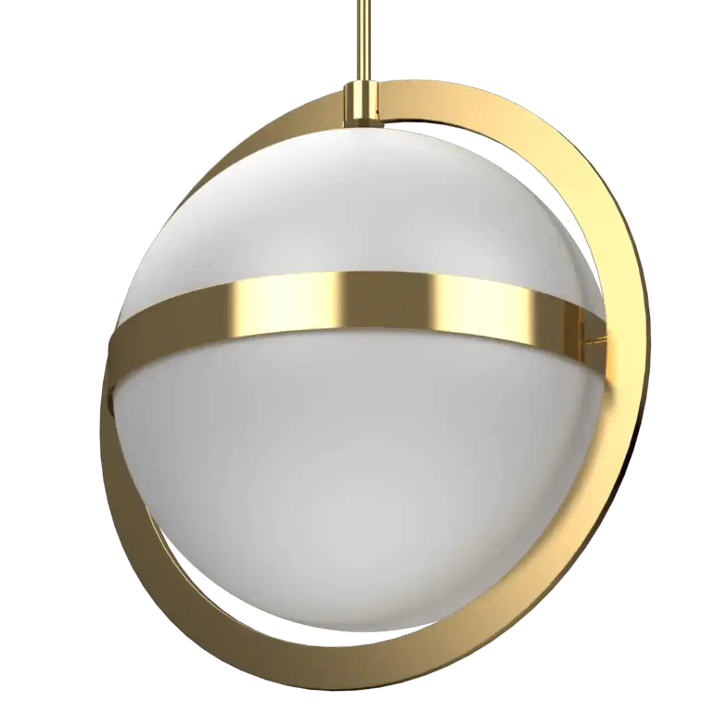 Stria Pendant - Crenshaw Lighting - Pendant