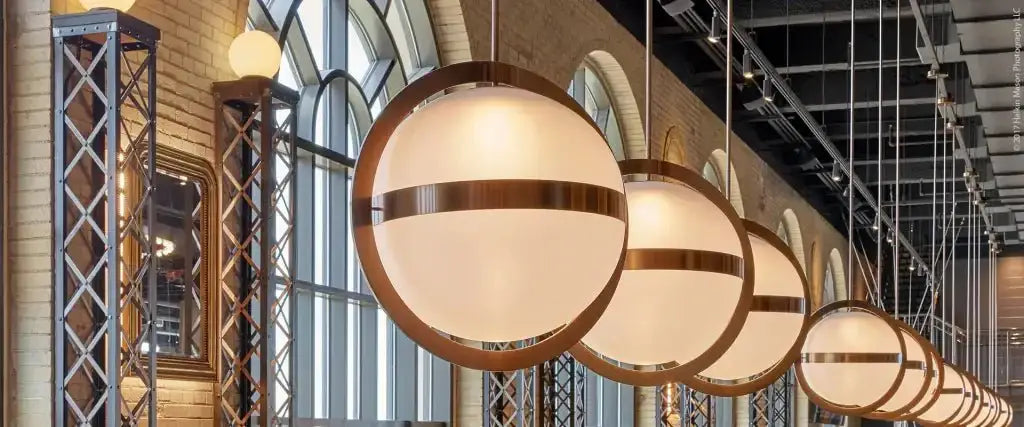 Stria Pendant - Crenshaw Lighting - Pendant