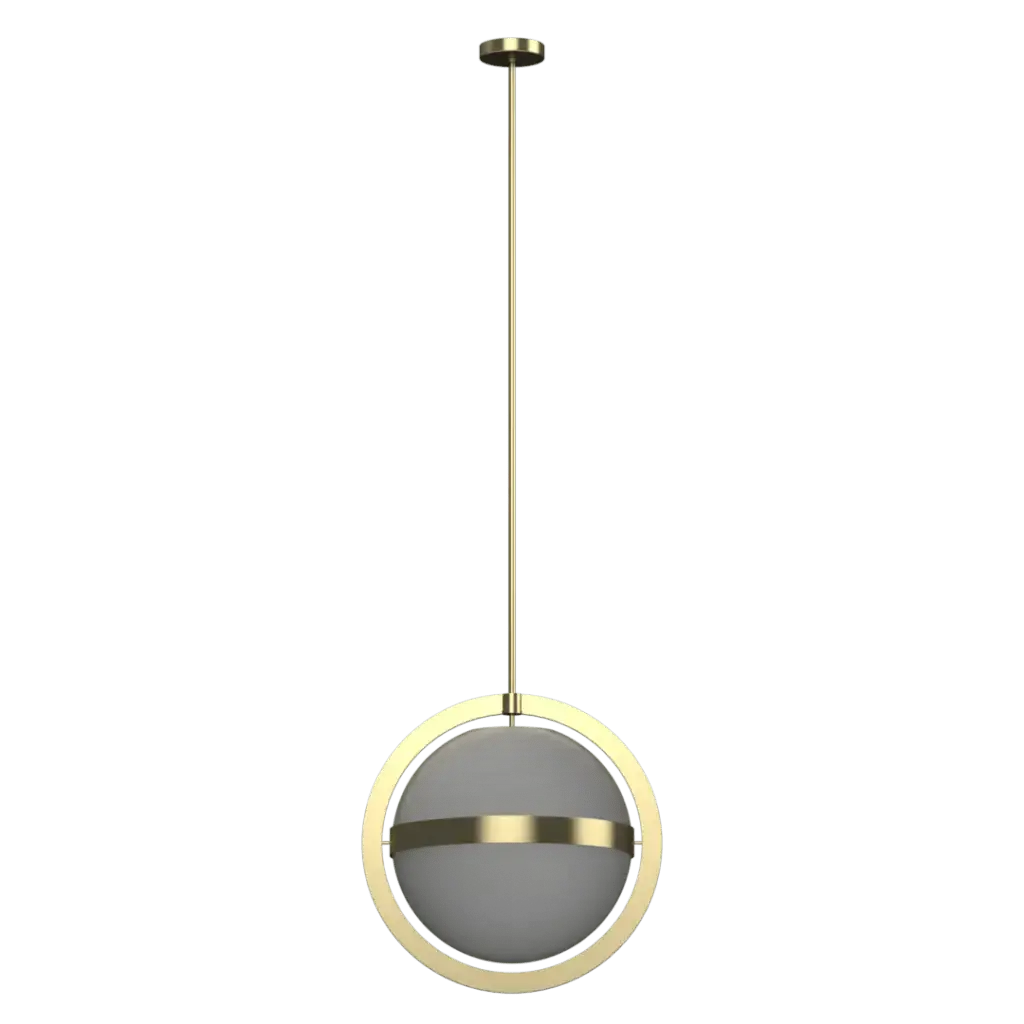 Stria Pendant - Crenshaw Lighting - Pendant