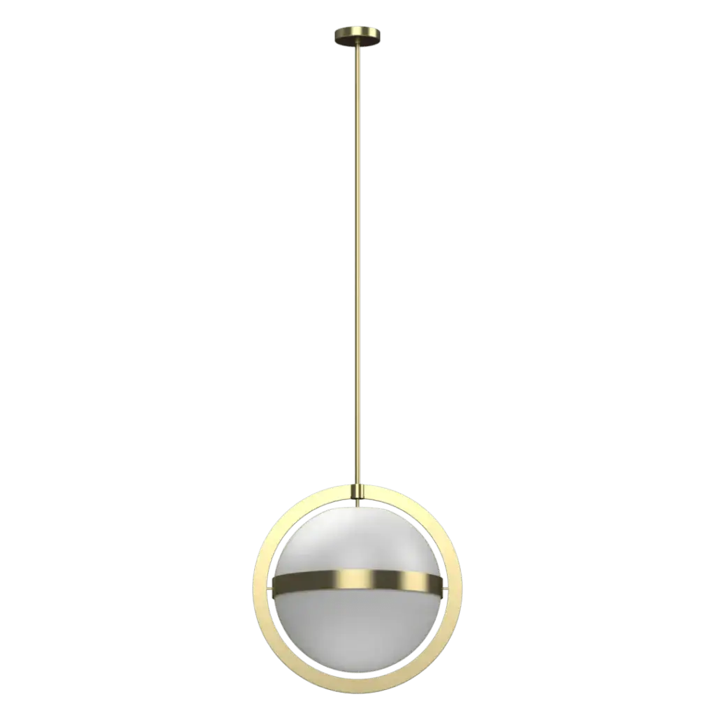 Stria Pendant - Crenshaw Lighting - Pendant