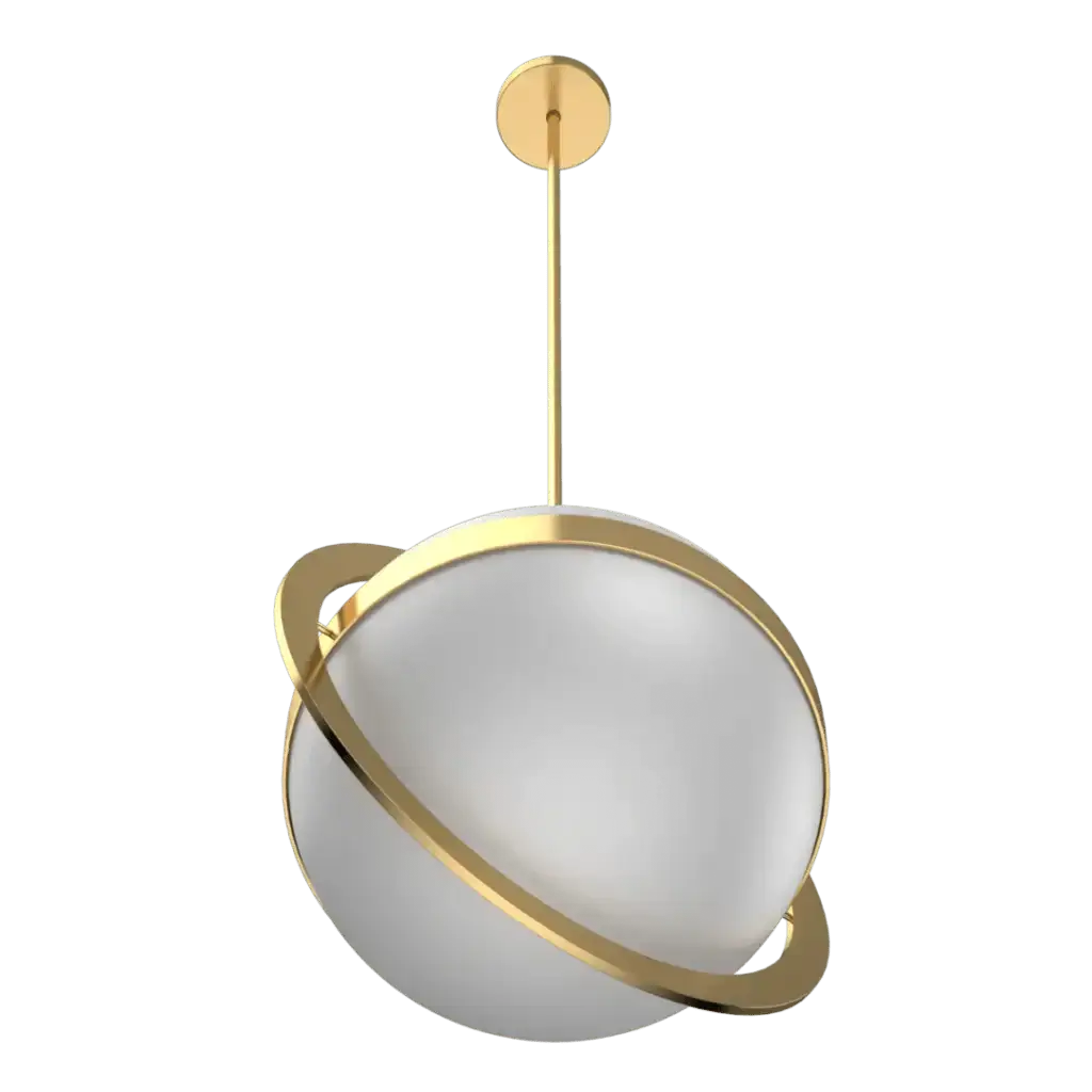 Stria Pendant - Crenshaw Lighting - Pendant