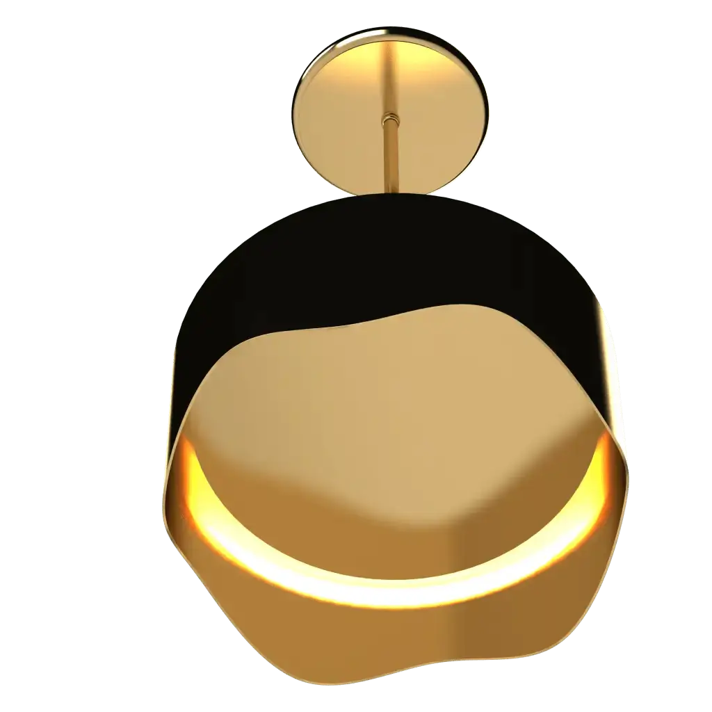Ventus Pendant - Crenshaw Lighting - Pendant