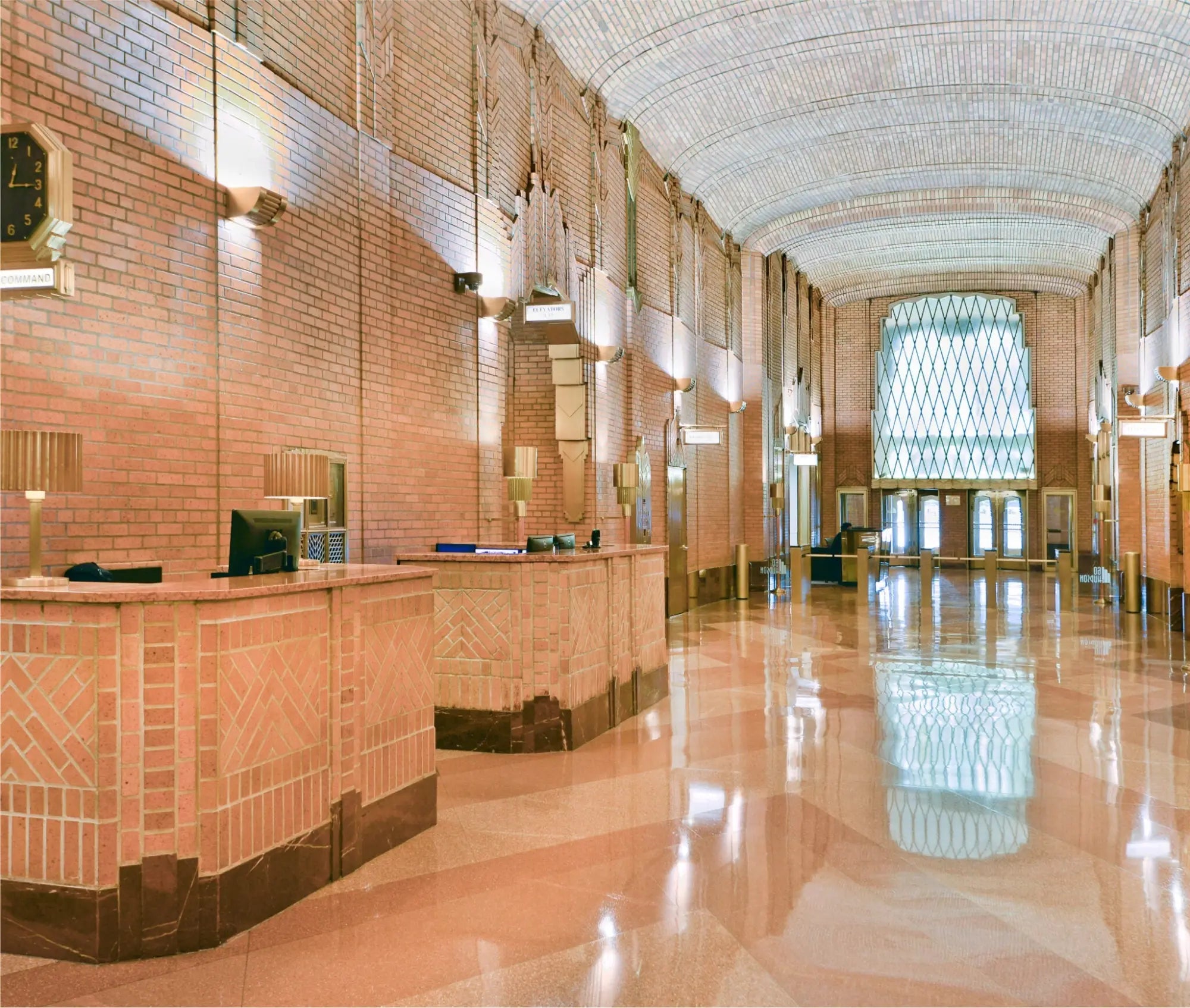 Crenshaw Improves Lighting at 60 Hudson NYC