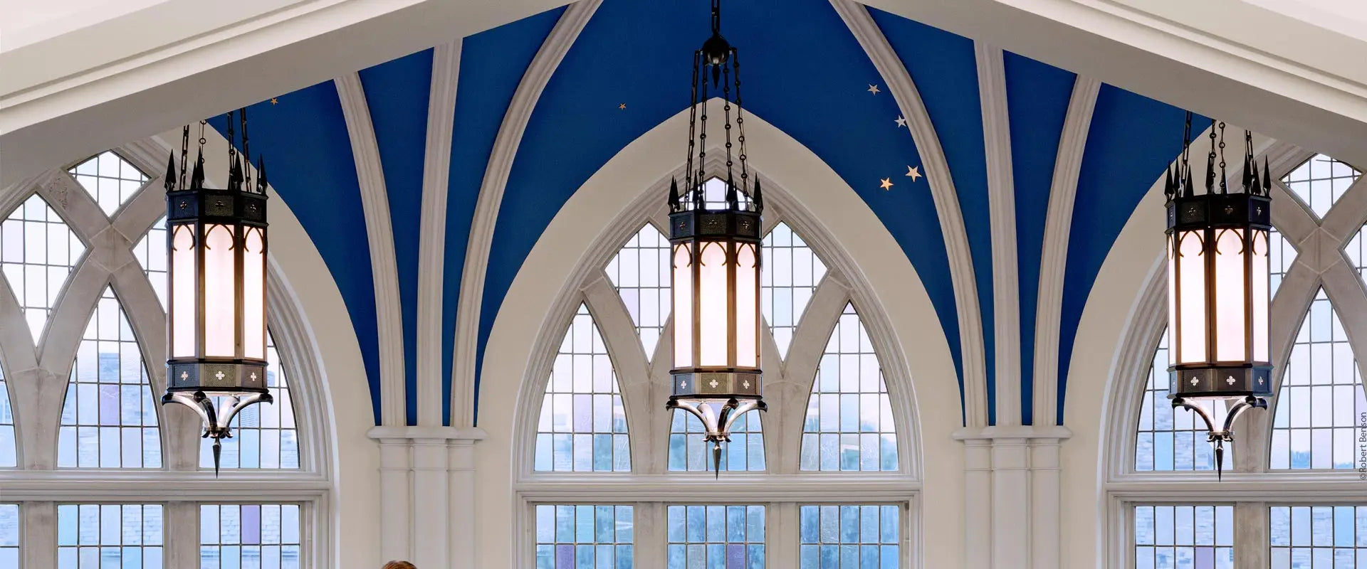 Crenshaw Lights Up Paul Barrett Jr. Library at Rhodes
