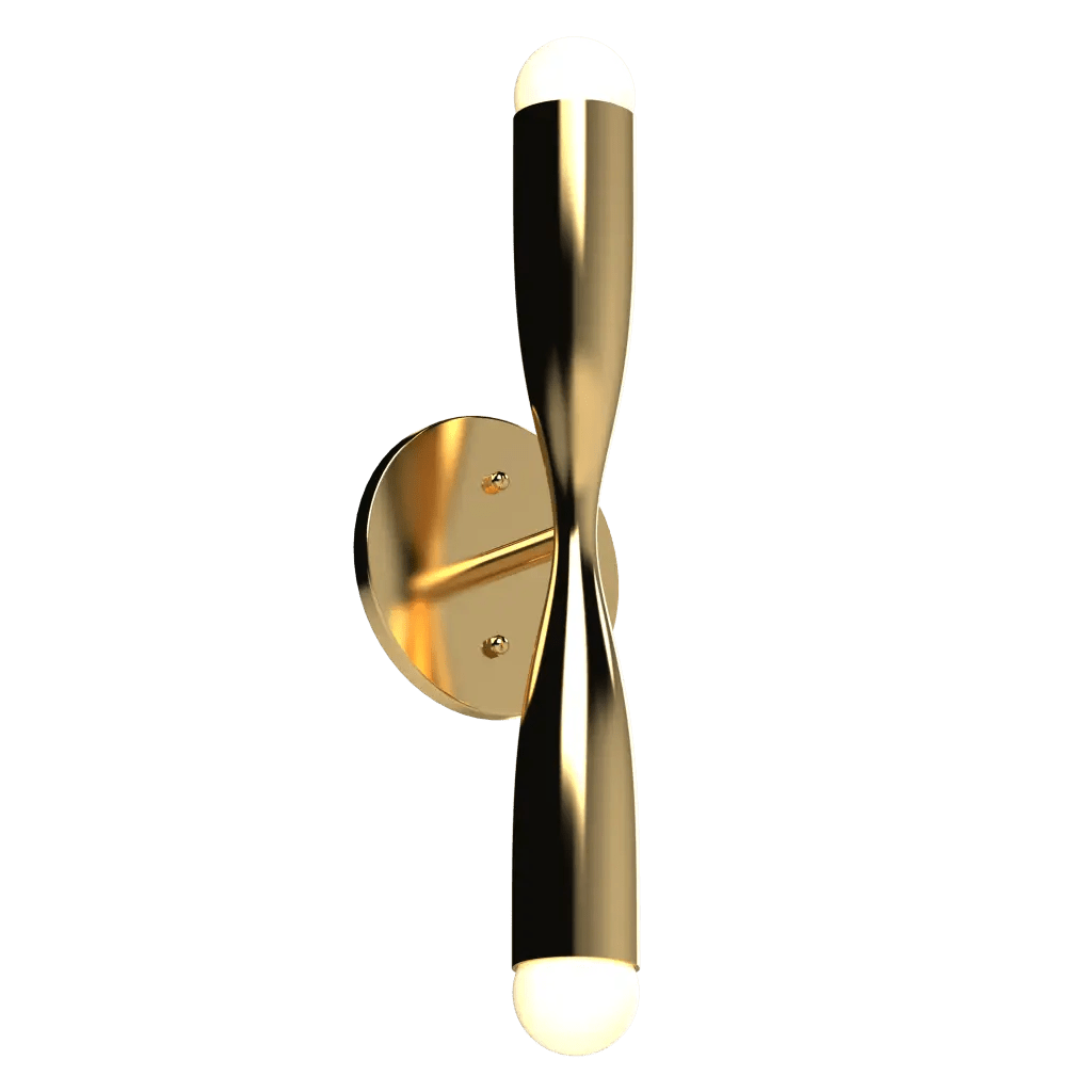 Bow Sconce - Crenshaw Lighting - Sconce