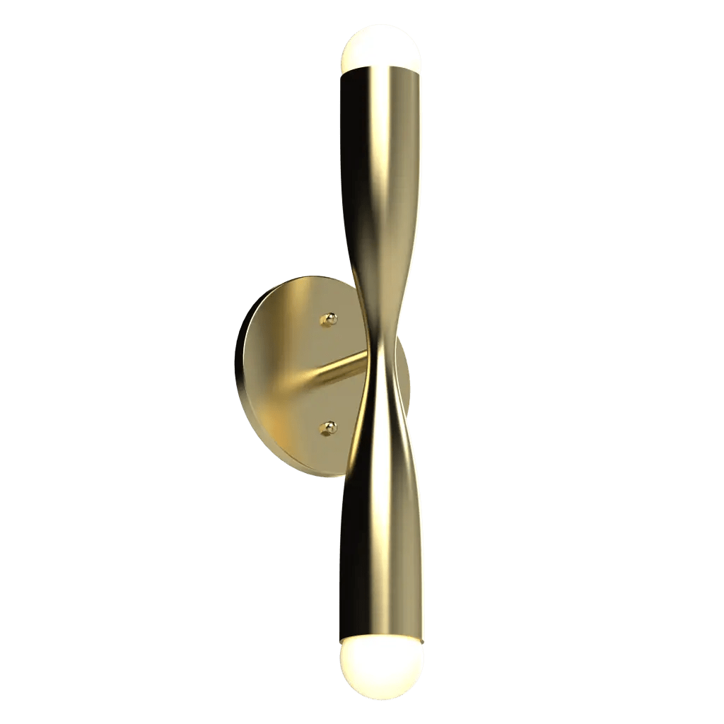 Bow Sconce - Crenshaw Lighting - Sconce