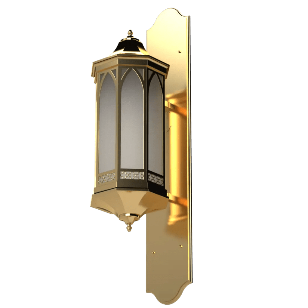 Central Ave. Sconce - Crenshaw Lighting - Sconce