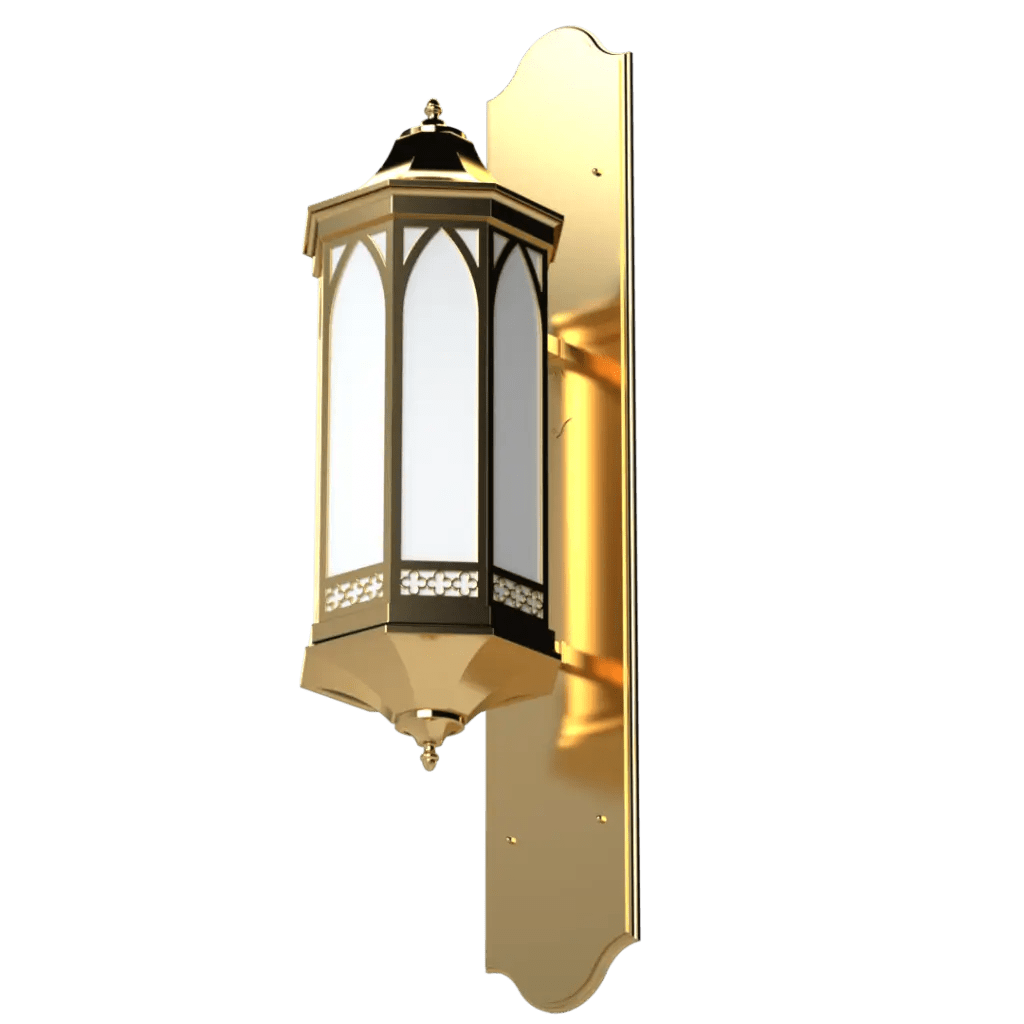 Central Ave. Sconce - Crenshaw Lighting - Sconce