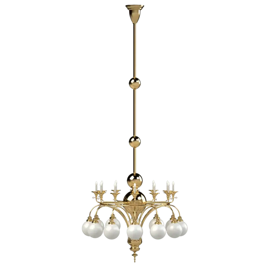 Alden Chandelier - Crenshaw Lighting - Pendant