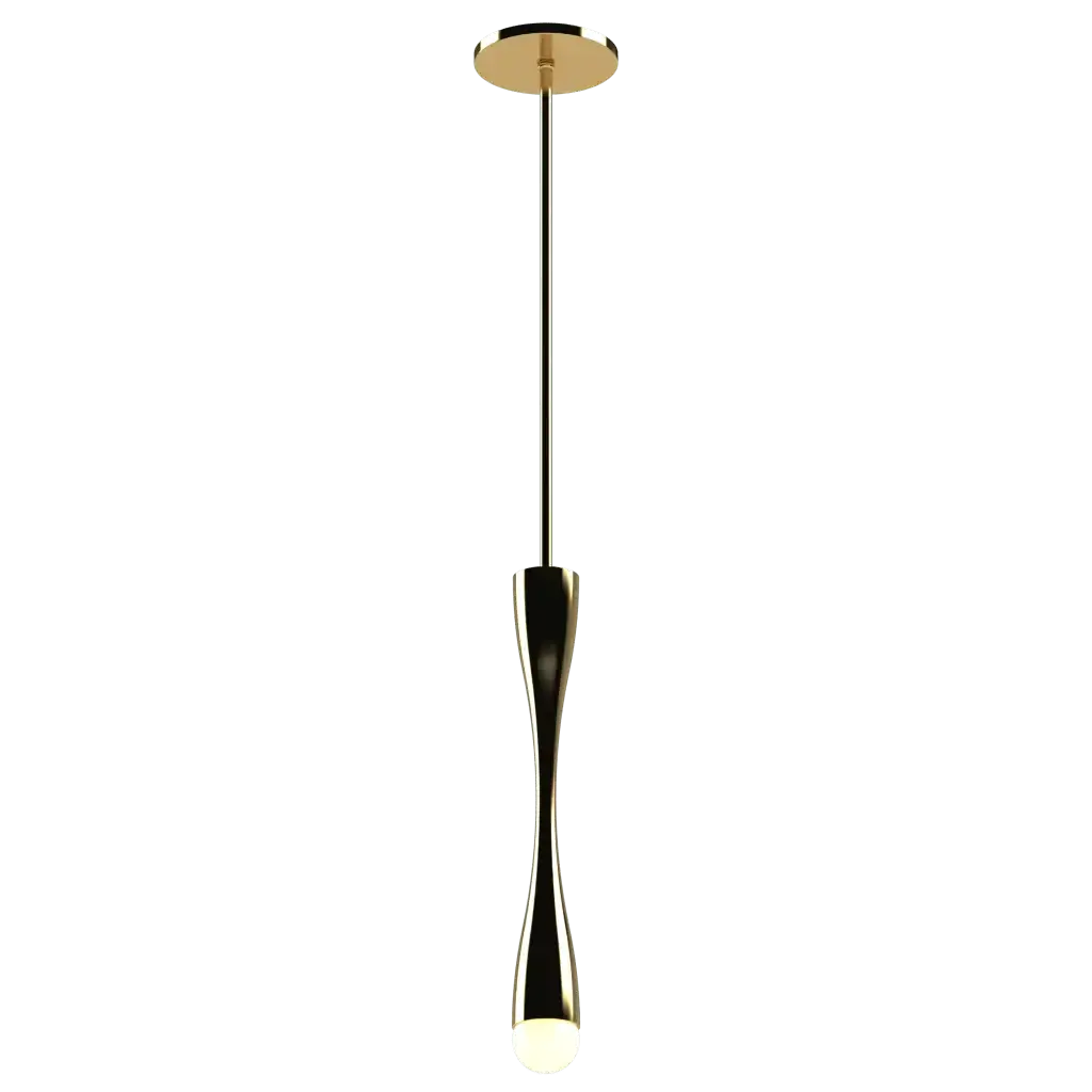Arc Pendant - Crenshaw Lighting - Pendant