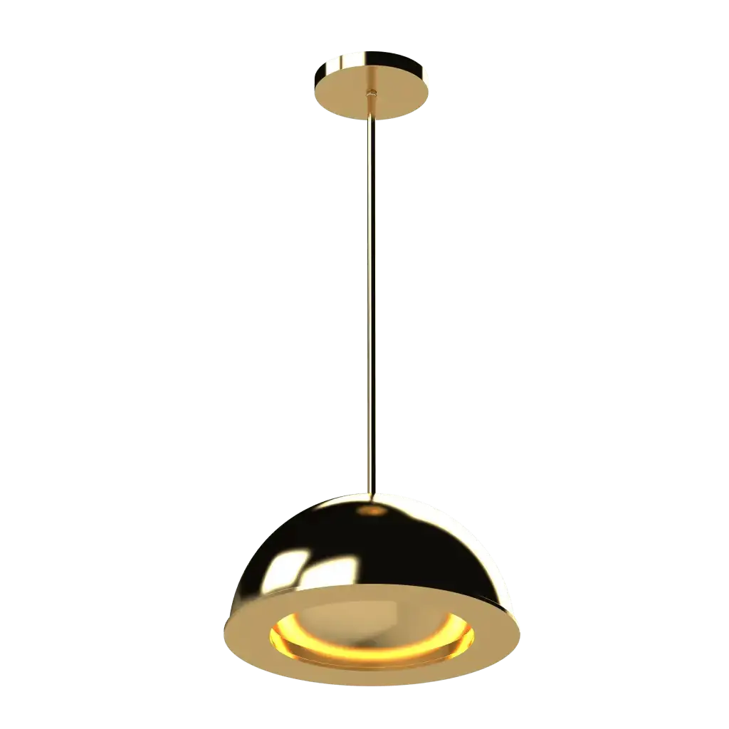 Aurora Pendant - Crenshaw Lighting - Pendant