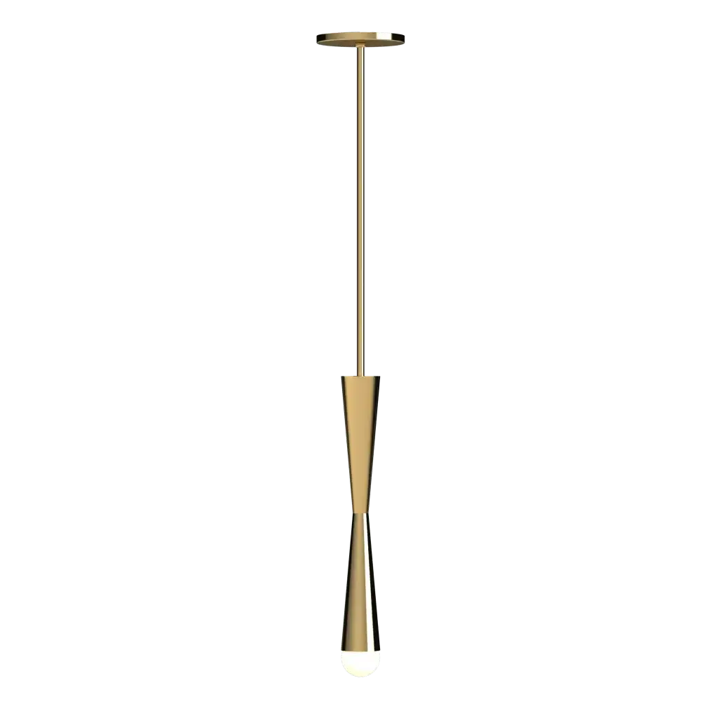 Axis Pendant - Crenshaw Lighting - Pendant