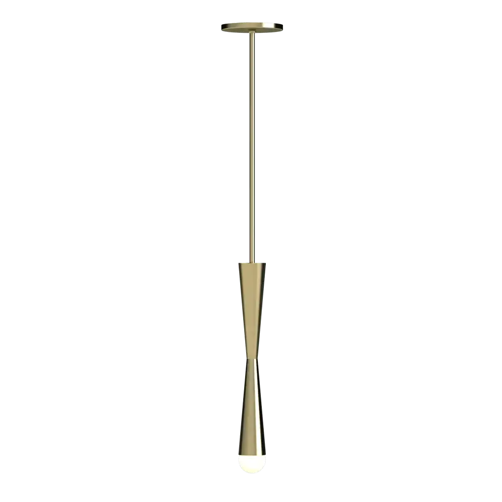 Axis Pendant - Crenshaw Lighting - Pendant