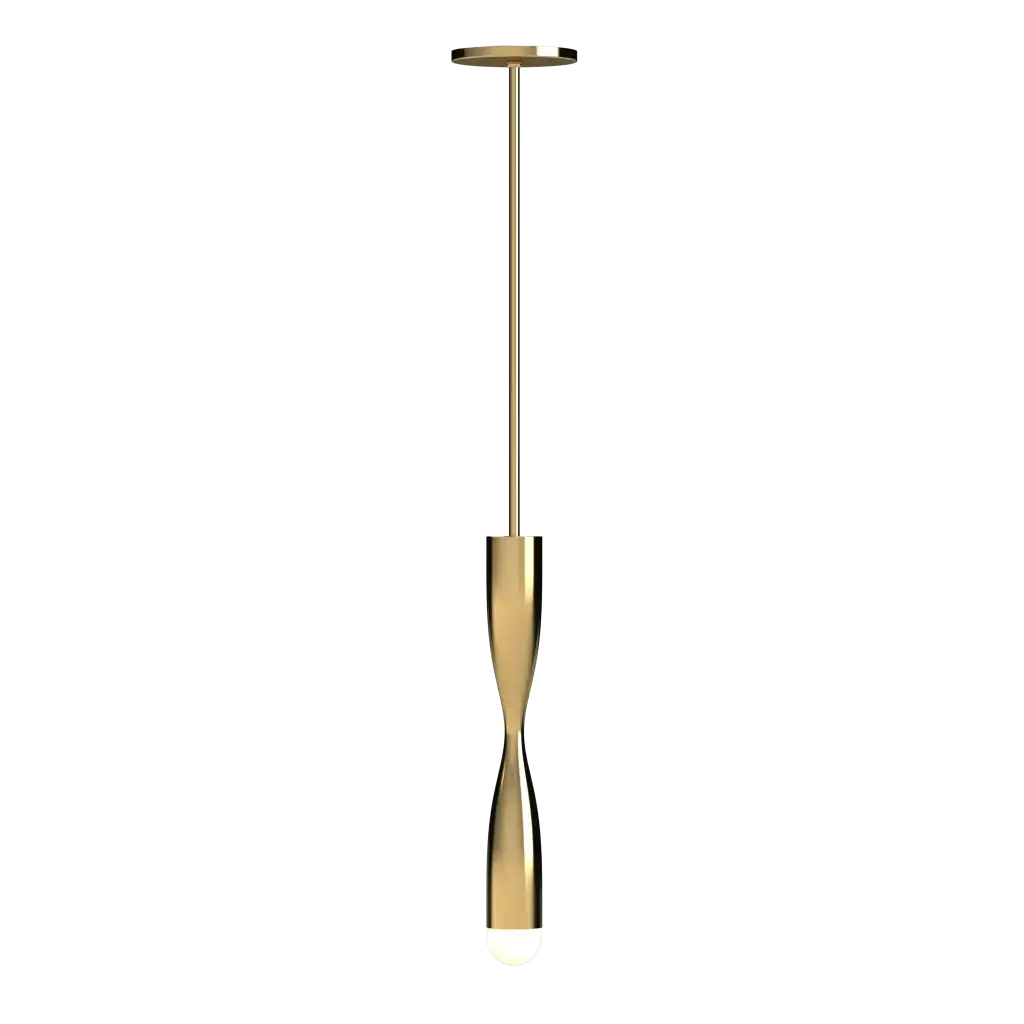 Bow Pendant - Crenshaw Lighting - Pendant